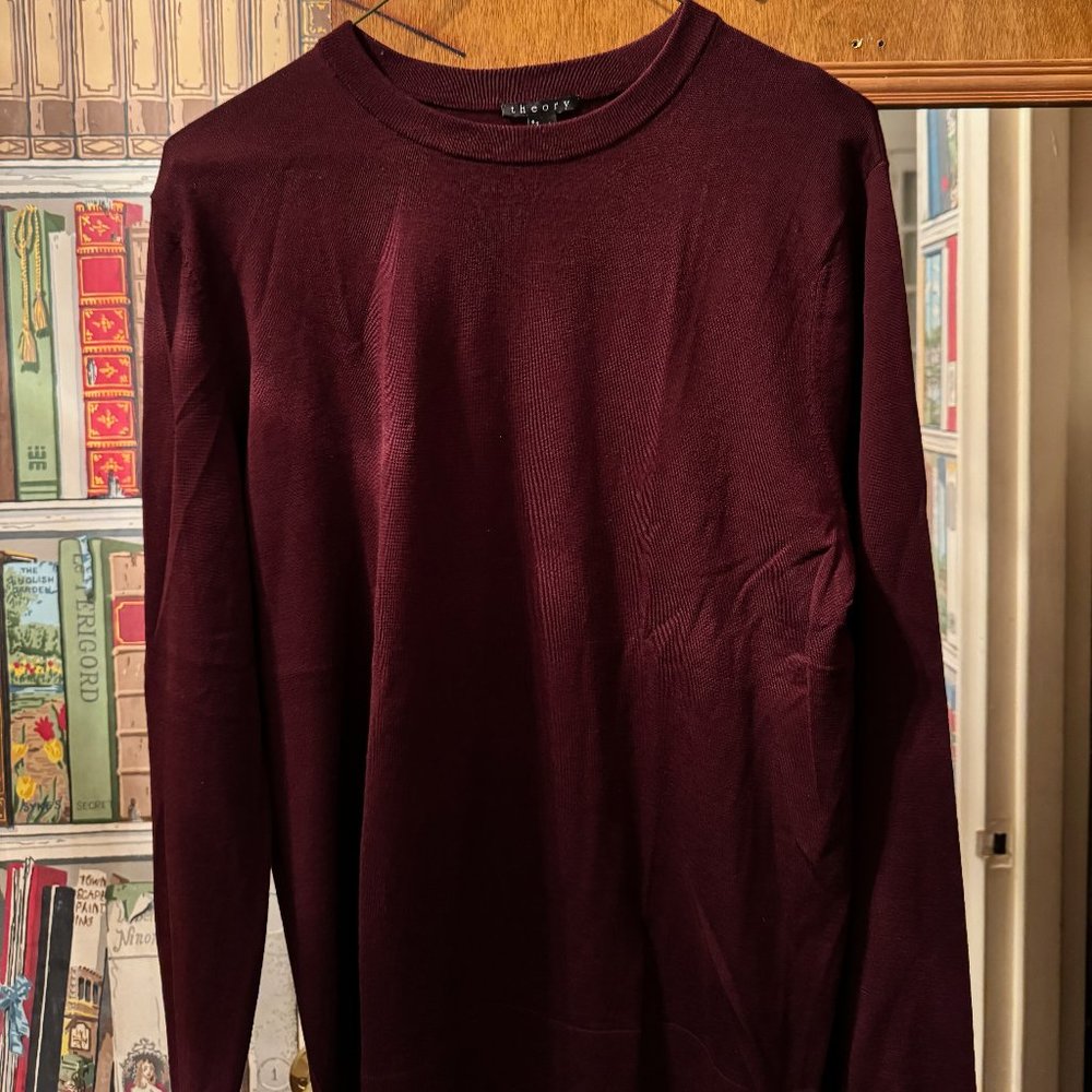 Red Theory Riland Sweater Size L